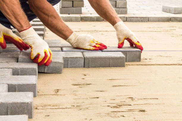 Best Residential Paver Driveway  in Church Hill, MD