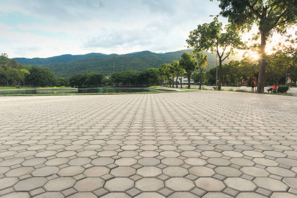 Best Concrete Paver Driveway  in Church Hill, MD