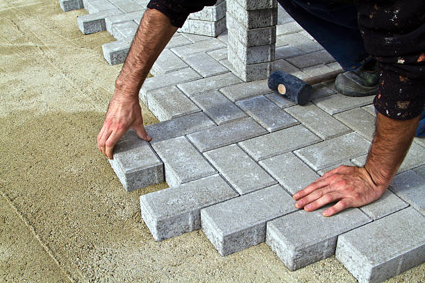 Best Commercial Driveway Pavers  in Church Hill, MD